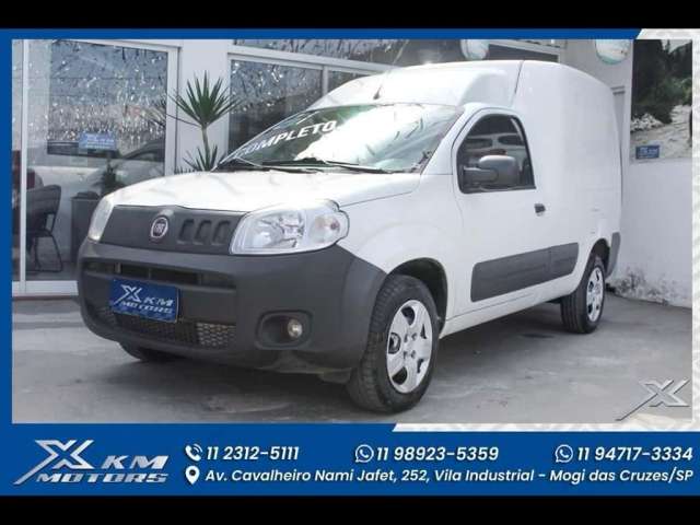 Fiorino Endurance EVO 1.4 Flex 8V 2p