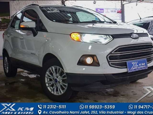 EcoSport SE 2.0 16V Flex 5p Aut.