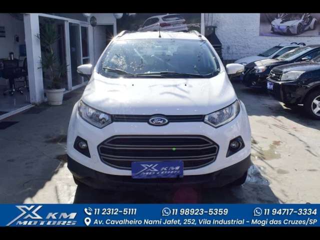 EcoSport SE 2.0 16V Flex 5p Aut.