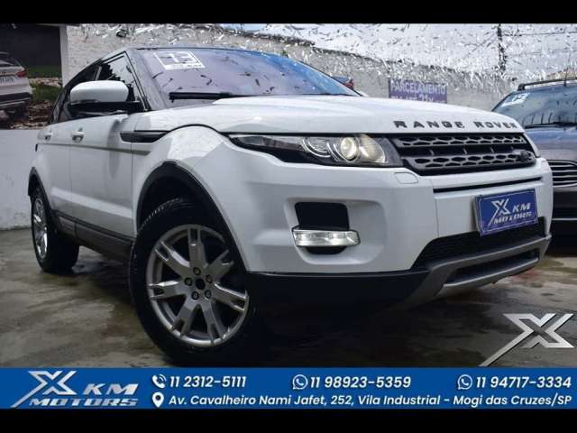 Range R.EVOQUE Pure  2.0 Aut. 5p