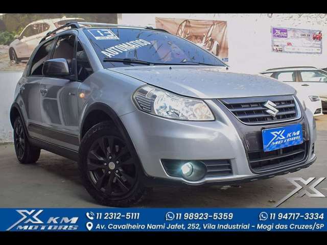 SX4 2.0 16V 145cv 4WD 5p Aut.