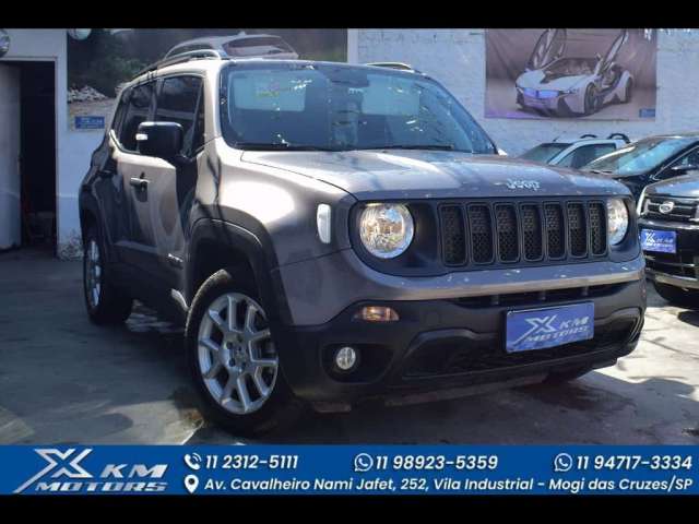 Renegade Sport 1.8 4x2 Aut.