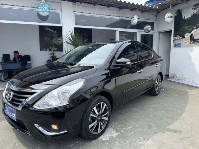 VERSA SL 1.6 Aut.