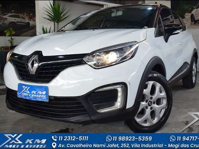 CAPTUR Life 1.6 16V Flex 5p Aut.