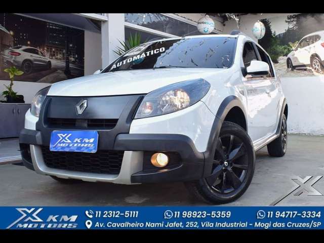 SANDERO STEPWAY Hi-Flex 1.6 16V 5p Aut.