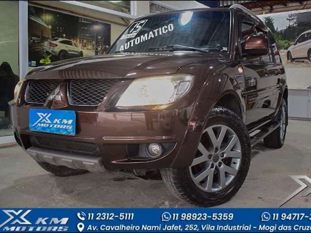 Pajero TR4 2.0 Flex 16V 4X2 Aut.