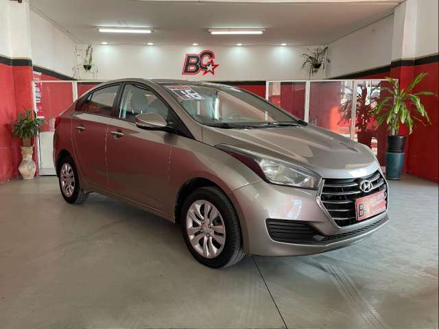 Hyundai HB20s 1.6 Comfort Plus 2016