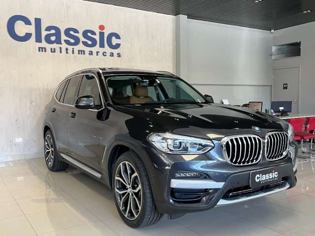 BMW X3 XDRIVE30E X-LINE 2.0 TURBO HYBRIDO 2021