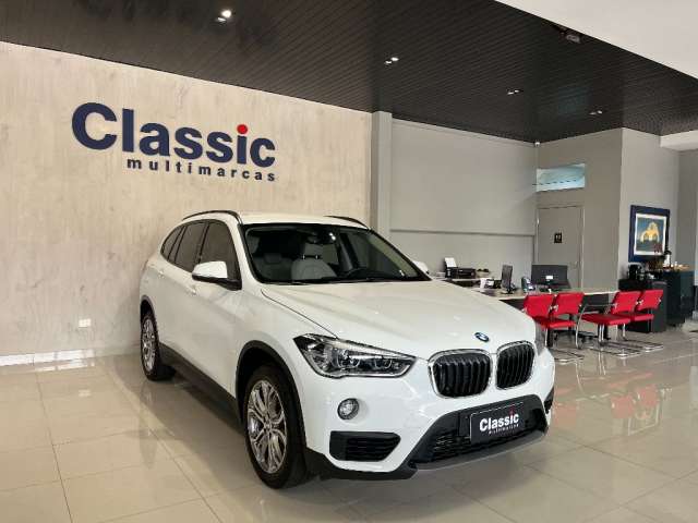 BMW X1 SDRIVE20I TURBO GP ACTIVE FLEX AUTOMÁTICA 2019