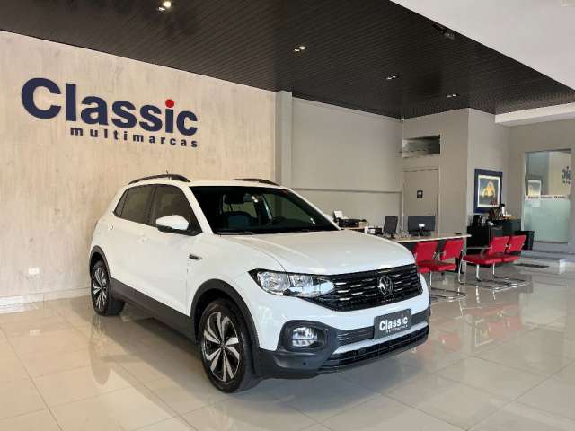 T-CROSS COMFORTLINE 1.0 TSI AUTOM