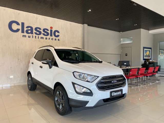 ECOSPORT FREESTYLE 1.5 AUTOMÁTICA 2019