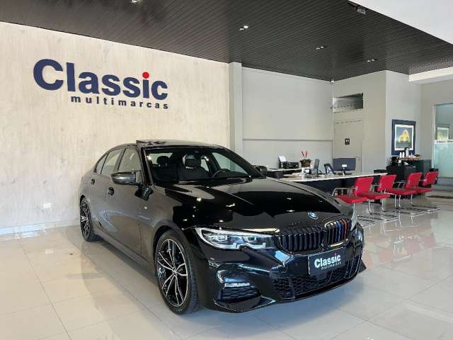 BMW 320I M SPORT 2.0 TURBO AUTOMÁTICA 2022