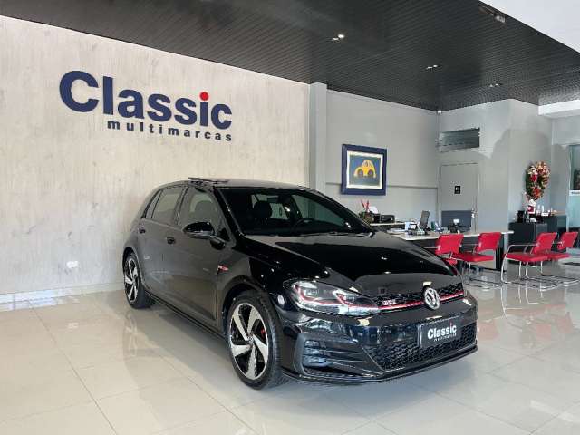 GOLF GTI 2.0 TURBO AUTOMÁTICO 2019