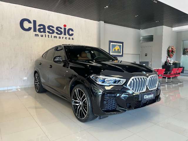 X6 SDRIVE40I MSPORT 3.0 TURBO 2023