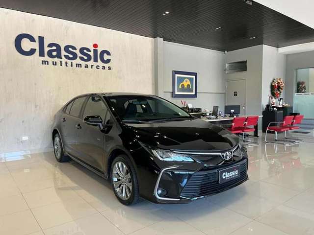 TOYOTA COROLLA XEI 2.0 AUTOMÁTICO 2020