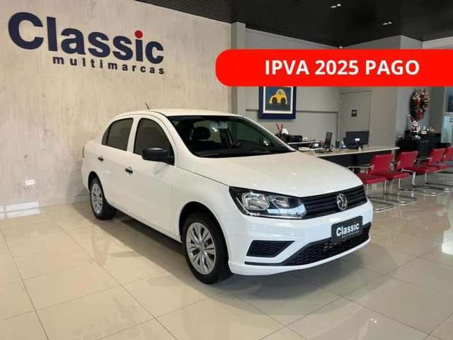 VOLKSWAGEN VOYAGE 1.0 COMPLETO MPI 2023