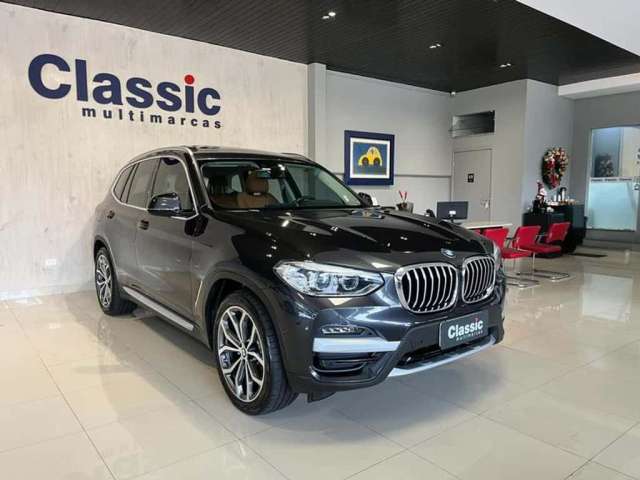 BMW X3 XDRIVE30E  X-LINE HYBRIDO AUTOMÁTICO 2021