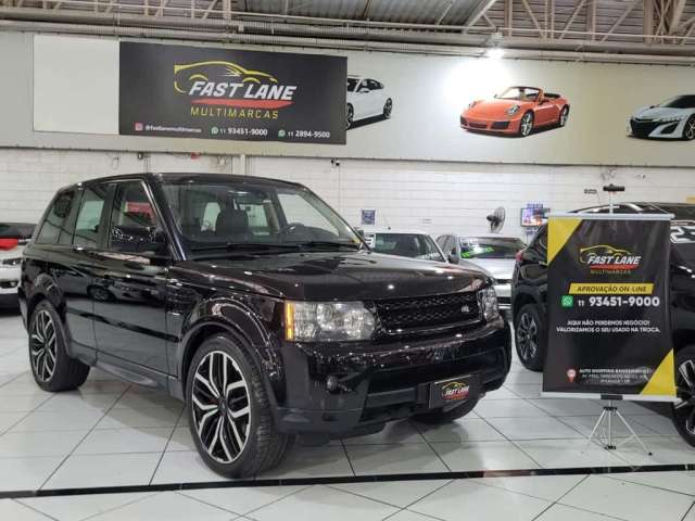 Land rover Range rover sport 2010 5.0 hse supercharged 4x4 v8 32v gasolina 4p automático