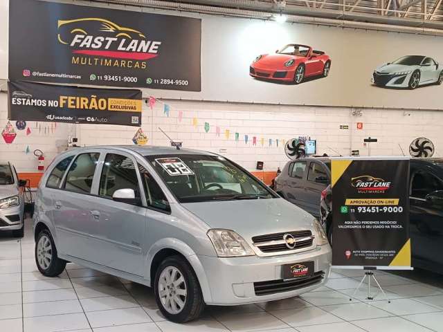 Chevrolet Meriva 2008 1.8 mpfi maxx 8v flex 4p manual