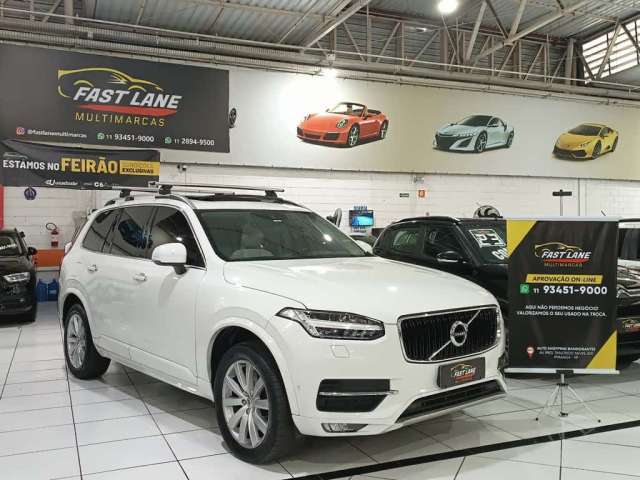 Volvo Xc90 2016 2.0 t6 gasolina momentum awd geartronic