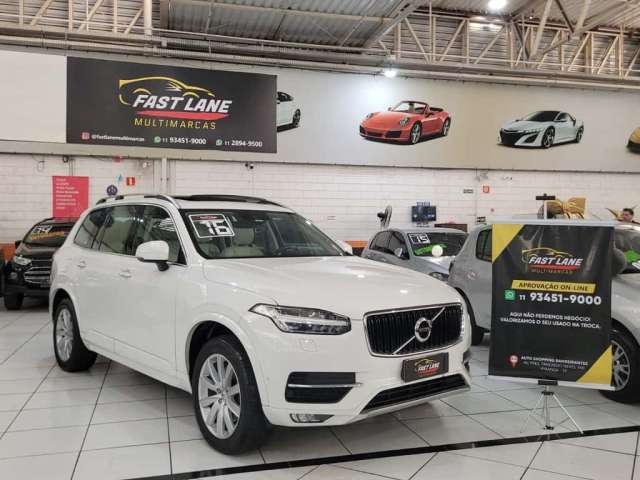 Volvo Xc90 2016 2.0 t6 gasolina momentum awd geartronic