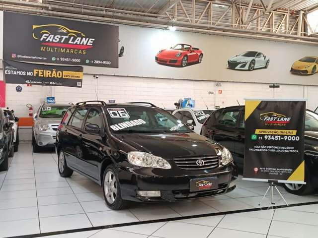 Toyota Fielder  2006 1.8 16v gasolina 4p automático