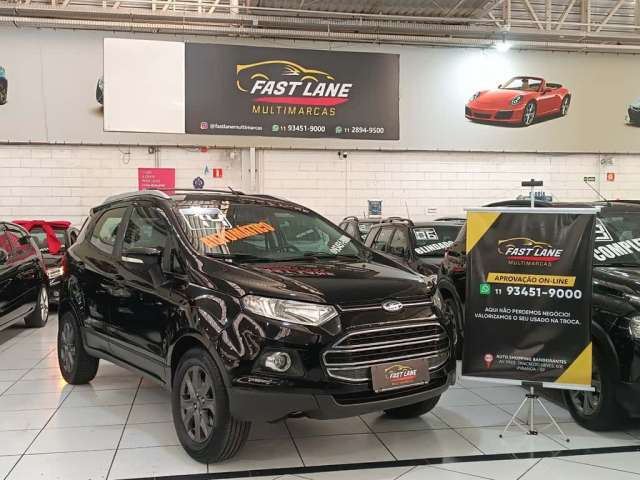 Ford Ecosport 2014 2.0 titanium 16v flex 4p automático