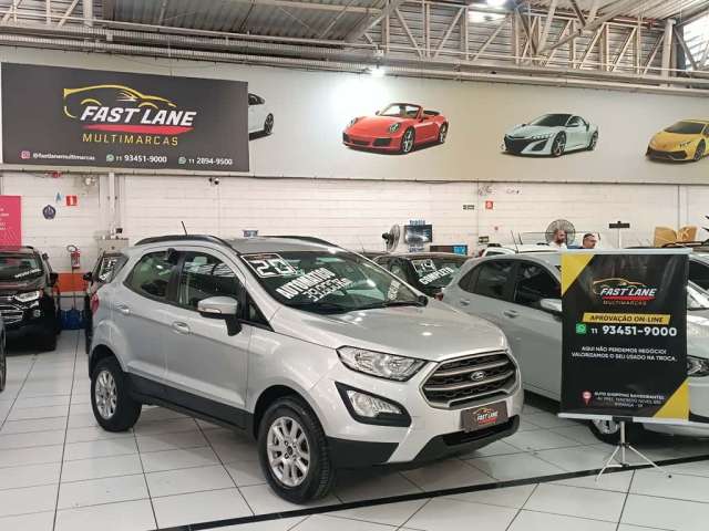 Ford Ecosport 2020 1.5 ti-vct flex se automático