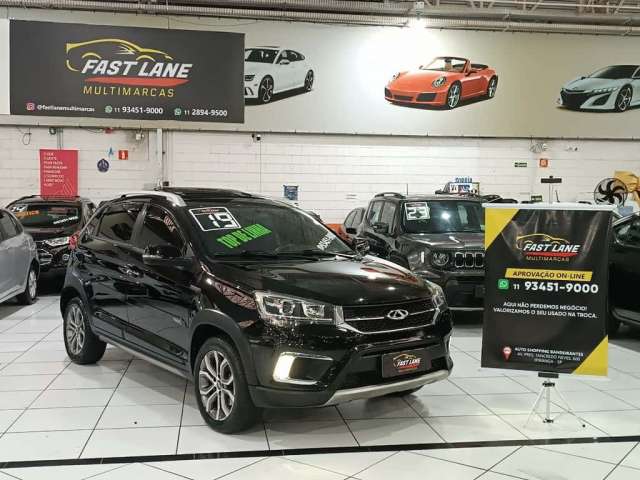 Chery Tiggo 2 2019 1.5 mpfi 16v flex act 4p manual