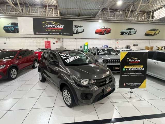 Fiat Mobi 2024 1.0 evo flex like. manual