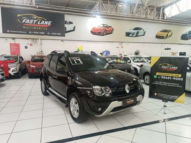 Renault Duster 2017 2.0 dynamique 4x2 16v flex 4p automático