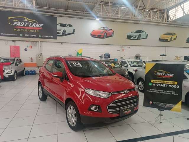 Ford Ecosport 2014 2.0 titanium 16v flex 4p automático