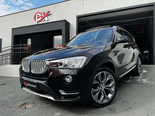 BMW X3 XDRIVE 20I 2017