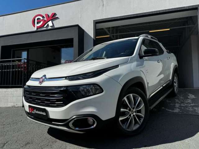 FIAT TORO VOLCANO AT D4 2019