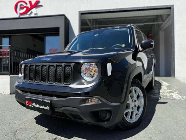 JEEP RENEGADE SPORT 1.8 FLEX AUT 2021