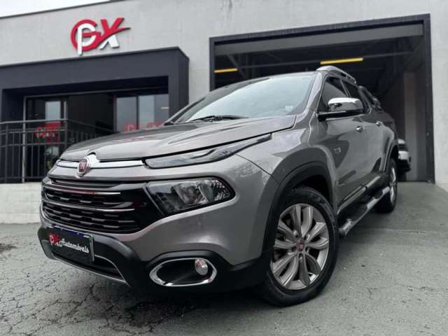 FIAT TORO RANCH AT9 D4 2021