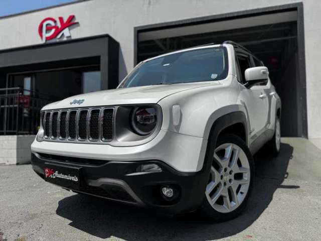 JEEP RENEGADE LIMITED AT 2021