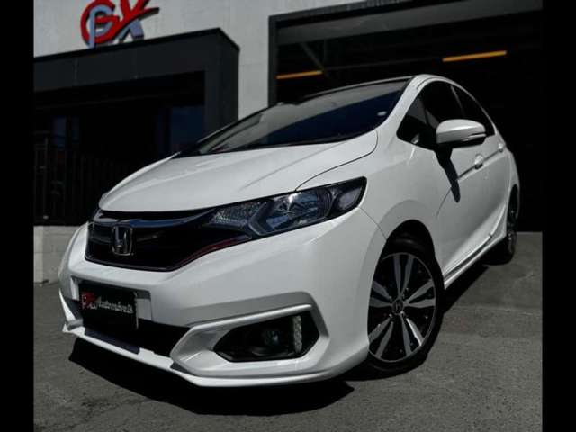 HONDA FIT EX CVT 2018