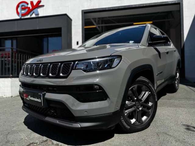 JEEP COMPASS LONG. T270 1.3 TB 4X2 FLEX AUT. 2024