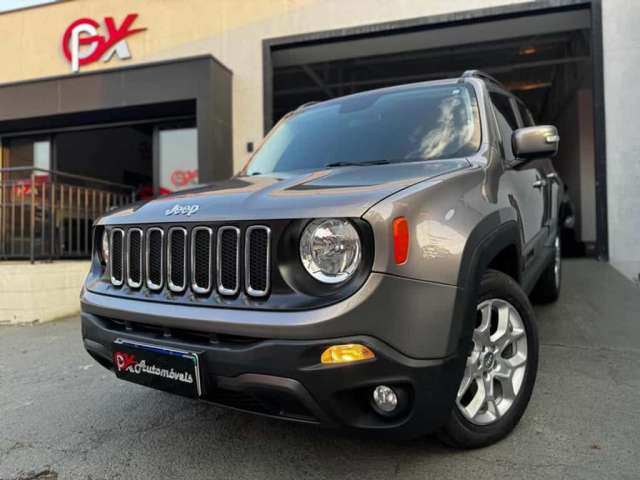 JEEP RENEGADE LNGTD AT D 2017