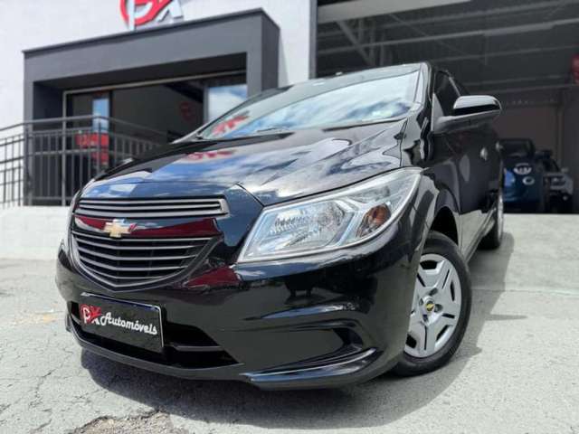 CHEVROLET ONIX 1.0MT LS 2016