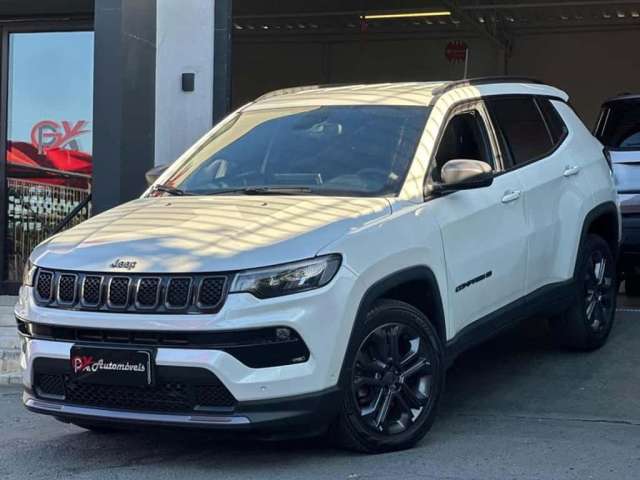 JEEP COMPASS T270 80 ANOS 1.3 TB 4X2 FLEX AUT 2022