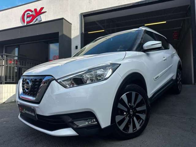 NISSAN KICKS SV CVT 2019