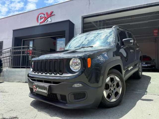 JEEP RENEGADE 1.8 AT 2018