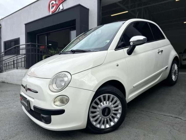 FIAT 500 LOUNGE 2010