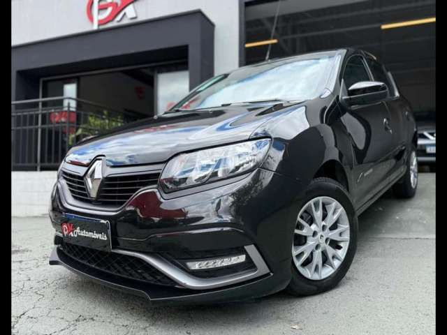 RENAULT SANDERO S EDITION FLEX 1.0 12V 5P MEC. 2023