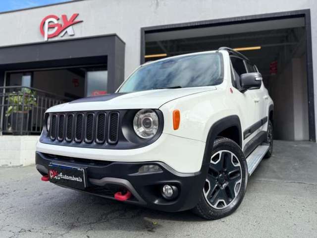 JEEP RENEGADE THAWK AT D 2016