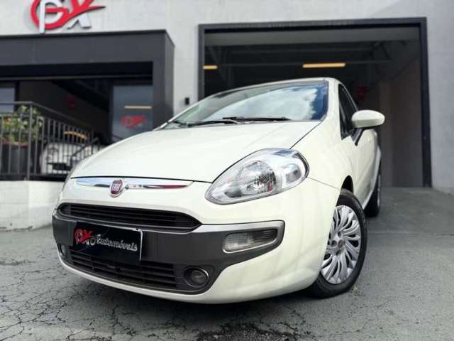 FIAT PUNTO ESSENCE 1.6 2016