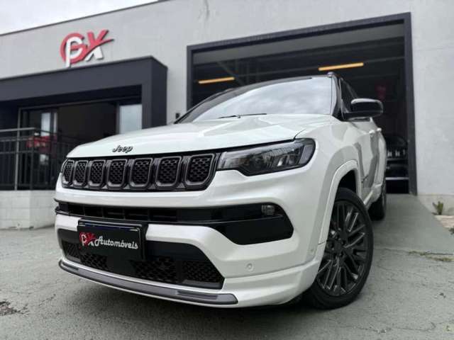 JEEP COMPASS SERIE S T270 TURBO FLEX AUT. 2022