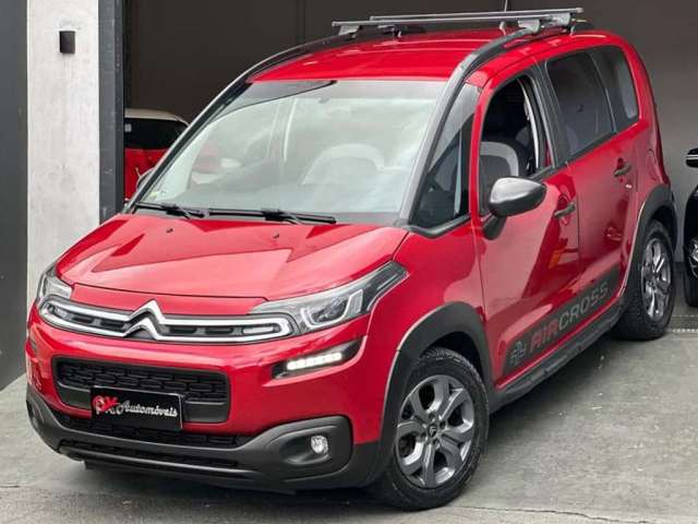 CITROEN AIRCROSS LIVE AT 2020